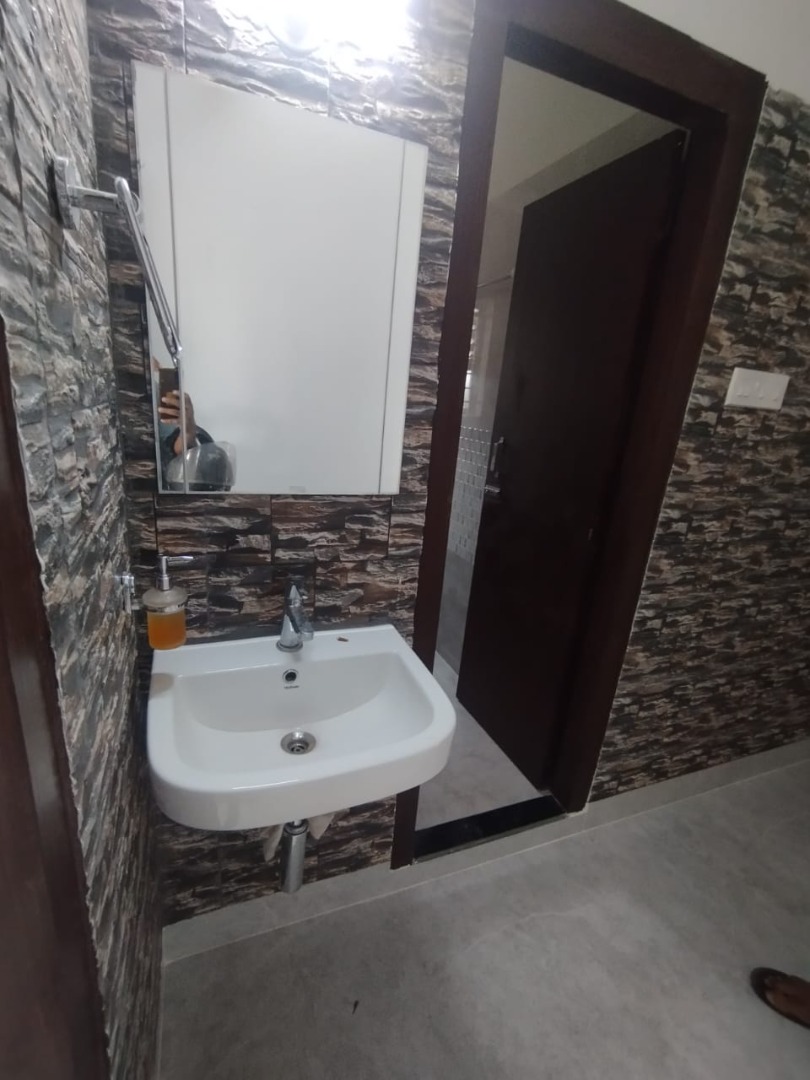 Unfurnished 3bhk in Ganesh Mandir Road, New Guwahati, Jayanta Nagar, Noonmati, Guwahati, Assam, India for Rent